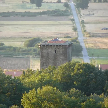 Apartamentos Rurales A Torre Porquera Buitenkant foto
