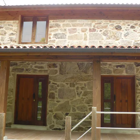 Apartamentos Rurales A Torre Porquera Buitenkant foto