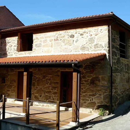 Apartamentos Rurales A Torre Porquera Buitenkant foto