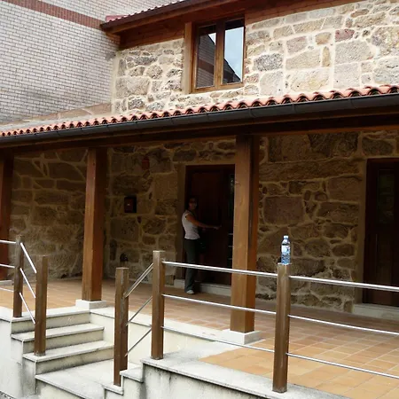 Apartamentos Rurales A Torre Porquera Buitenkant foto