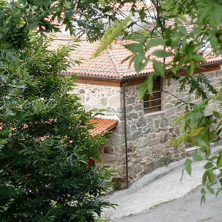Apartamentos Rurales A Torre Porquera Buitenkant foto