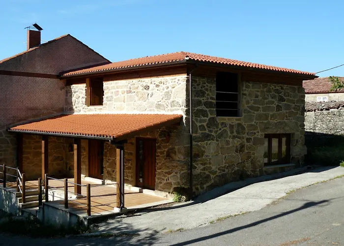 Apartamentos Rurales A Torre