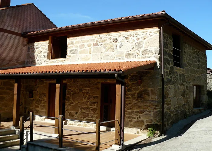 Apartamentos Rurales A Torre