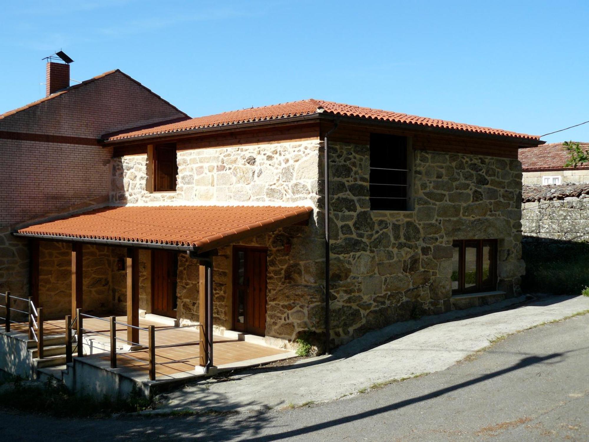 Rurales A Torre Apartment