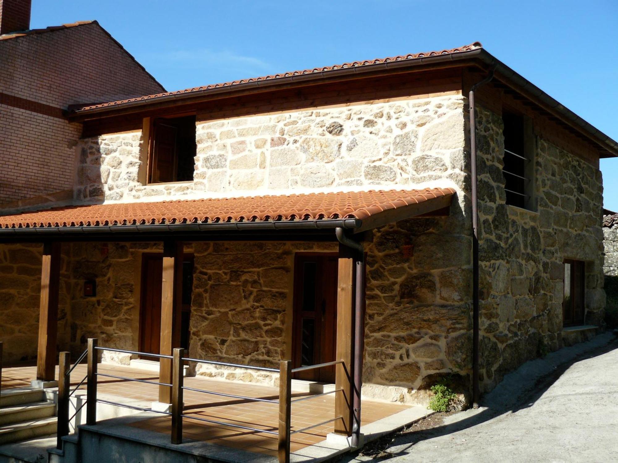 Rurales A Torre Apartment Porquera