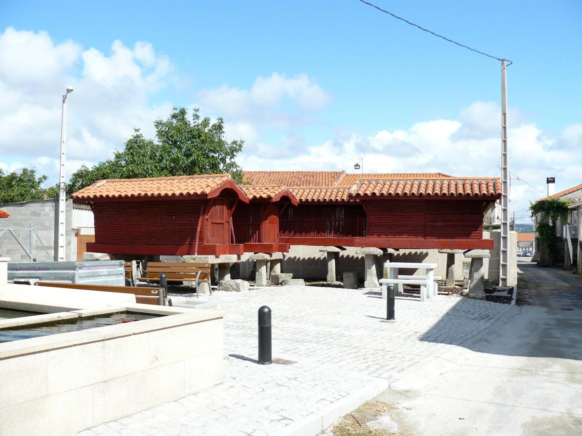 Rurales A Torre Apartment