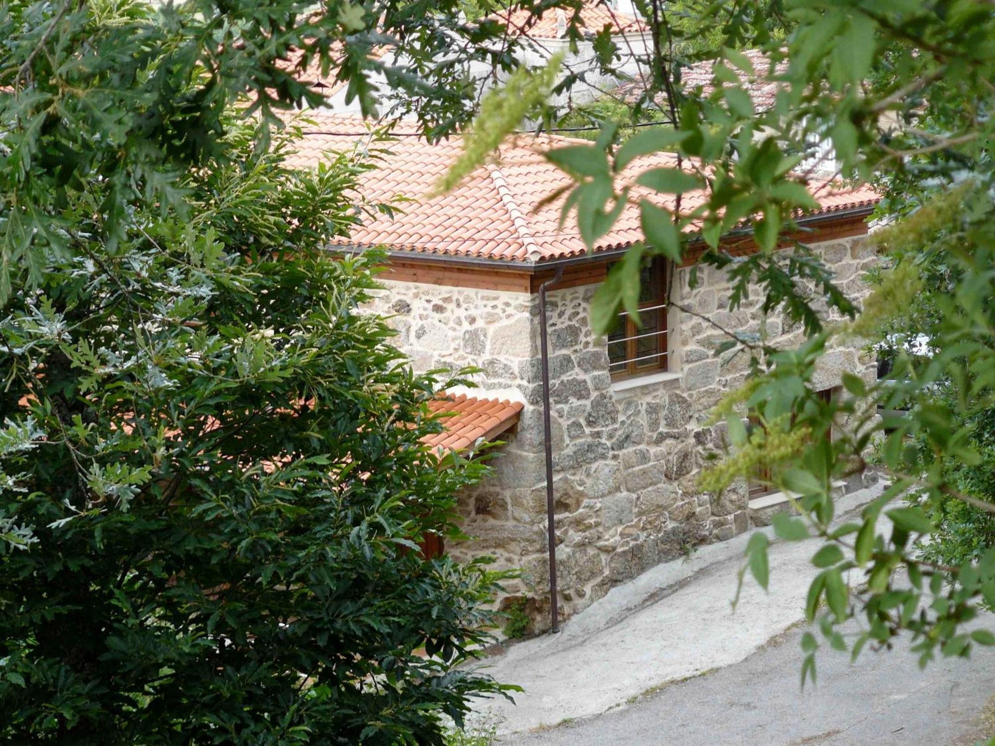 Rurales A Torre Apartment *