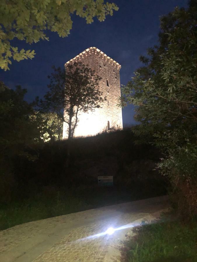 Rurales A Torre Apartment *