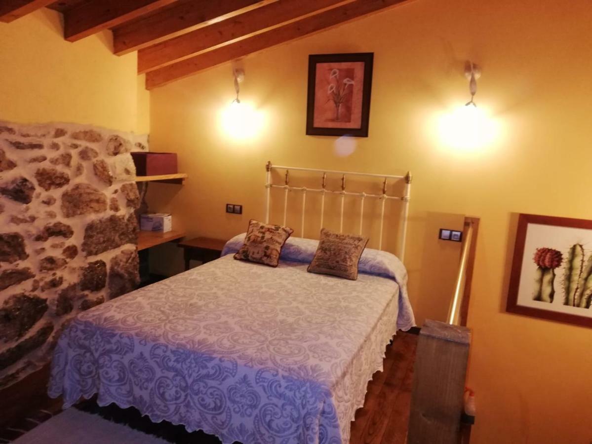 Rurales A Torre Apartment *